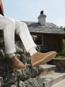 Truffaut | Fashion Desert Boots Genuine Leather Casual Retro Winter