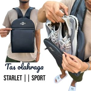 Tas Ransel Olahraga Multifungsi Selempang Futsal STARLET SPORT