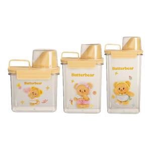 MODERN SWEETHOME | Airtight Food Storage Canister