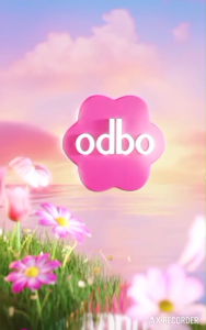 ODBO OD1333 DUO FUSE BLUSH&HIGHLIGHT บลัชดูโอ้และไฮไลท์ เนื้อชิมเมอร์ เกลี่ยง่าย ใบหน้าเล่นแสงสวย
