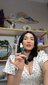 Serum Prettyskin Vita K-Cica AC Clear 50ml Hàn Quốc Phục Hồi Da Mụn Làm Dịu Căng bóng Da Thu Nhỏ Lỗ Chân Lông