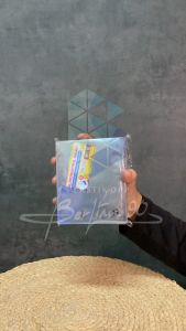 Plastik Kemasan Sachet Full Aluminium Foil 10 x 12 Cm Sachet Alumunium