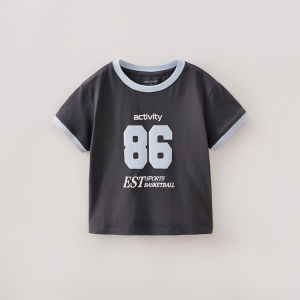 Marc&Janie | Cool Sensation Boys Sports Style T-Shirts