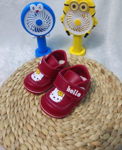 sepatu anak (hello kitty) umur 1-3thn kode bt081
