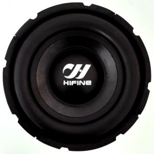 Hifine ลำโพงซับ โครงปั้ม 10 นิ้ว M-1050P 1000W มี1ตัว/2ตัวให้เลือก วอยซ์คู่ แม่เหล็ก140หนา20มิล ดอกลำโพง 10นิ้ว ลำโพงซับวูฟเฟอร์ 10นิ้ว ลำโพงติดรถยนต์