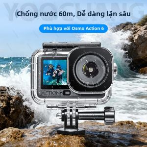 YOOCUANG | Vỏ Chống Nước Lặn 60m