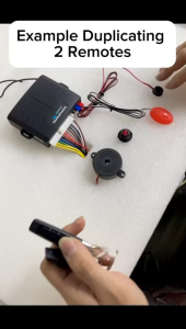 Car Remote Control Duplicator Tamarack TR-177 (1 Piece)