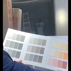 ❗One Coat Completes 3 in1 Floor Coating Floor Paint anti salt spray Waterproof Odorless No Peeling Floor Paint For Cement Cement Floor Paint Epoxy Floor Paint Epoxy Paint For Flooring Self Leveling Floor Paint Pintura Semento Epoxy Flooring Paint