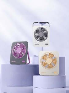 Miniso | Silent Mini Portable Desk Fan