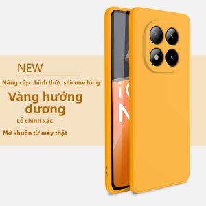 imobile | Thích điện thoại di động Redmi Note15Pro RedmiNote15Pro+ bảo mới của Xiaomi Redmi silicone 5G chống rơi toàn diện mười noto plus 155G mềm đơn giản