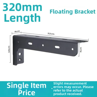 ZHENTAIYUAN | Hidden Heavy-duty Wall Mount Triangle Bracket