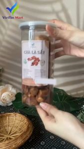 Chà Là Sấy Khô Không Đường VIETTIN MART 500g