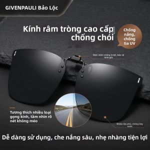 JIFANPAUL | Polarized Night Vision UV Protection Glasses Clip