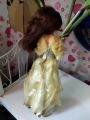 Original Disney Classics Vintage Belle Doll from Beauty and The Beast. 