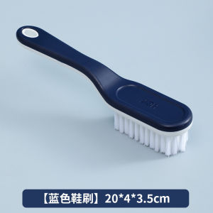 Soft Bristle Shoe Cleaning Brush Household Laundry Shoe Wash Brush Specialized Footwear Cleaning Tool Non-Damaging Clothes Brush