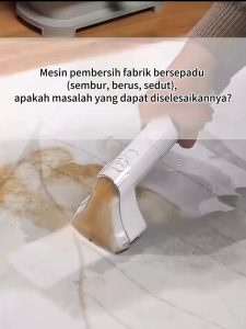 Fabric sofa cleaning machine curtain washing carpet cleaning machine decontamination artifact spray all-in-one vacuum cleaner