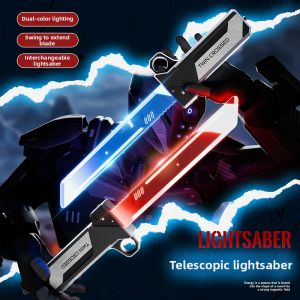 JJRC | Glowing Extensible Two-in-one Toy Sword