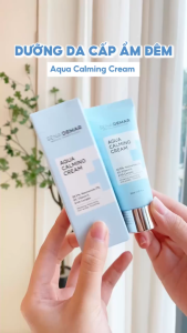 Kem Dưỡng Cấp Ẩm Ngăn Ngừa Lão Hóa Ban Đêm SENADEMAR Aqua Calming Cream 30ML