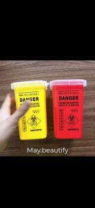 Thùng đựng rác mini để bàn sọt rác mini dùng trong phun xăm thẩm mỹ spa