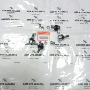 LINK STABIL STABILIZIER DEPAN HONDA CRV GEN 2 2002-2006 ORIGINAL 1SET