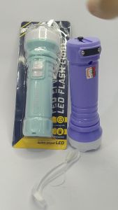 Senter cas LED Cas Push On FL 1051A cahaya putih