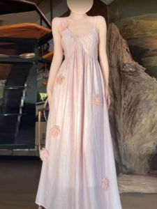 CHANGTONG | French Style Dress