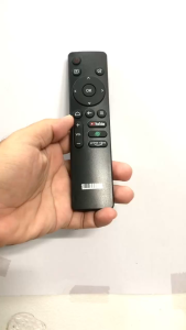 Remote Dùng Cho TV Coocaa Điều Khiển Tivi Internet Smart TV Youtube Kèm Pin AAA