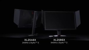 Màn hình chơi game ZOWIE XL2546X Fast TN 240Hz dành cho thể thao điện tử - DyAc™ 2 / SP006307 - Hàng Chính Hãng