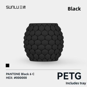 SUNLU | Eco-friendly Durable Waterproof Weatherproof 3D Printer Filament