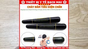 Chày Đâm Tiêu - Chày Day Ấn Huyệt - Dụng Cụ Diện Chẩn