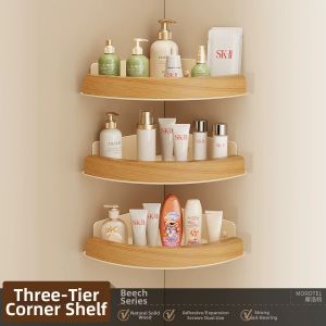 Morotel | Drill-Free Storage Shelf