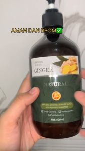 Paket Perawatan Rambut Bebas Rontok dan Tumbuh Lebat By Cindynal Shampoo dan Serum Hair Salon Bebas Botak Vitamin BPOM