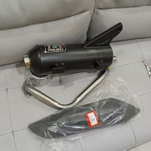 TERMURAH DAN TERLARISTER LARIS KNALPOT RACING COPY TZM PREMIUM NEW STD FULL SET SIAP PAKE UJTUK ALL MOTOR MATIK HONDA YANAHA DAN SUZUKI BEAT MIO GENIO SCOOPY VARIO SOUL FINO GEAR