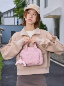 Kipling | Túi Bowling Casual Nhẹ