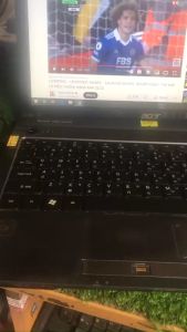 Laptop Accer windows 10 Ram 3MB 14inch  ổ cứng ssd