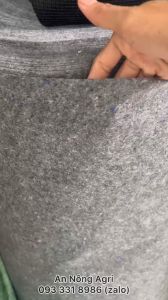 Vải Địa Phủ Chống Cỏ Siêu Thấm Nước (tặng kèm ghim bán theo chiều dài)