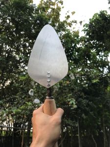 Cetok galur asli Sendok semen galur asli paku4
