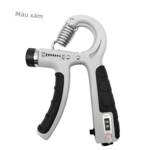 Dụng Cụ Tập Tay Có Thể Điều Chỉnh FatGrip 10-100Kg Dụng Cụ Tập Sức Mạnh Cổ Tay & Ngón Tay Dụng Cụ Giãn Cơ Cổ Tay Hình Chữ R