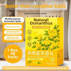 Yinian | Mold Resistant Moth Repelling Deodorizing Pouch