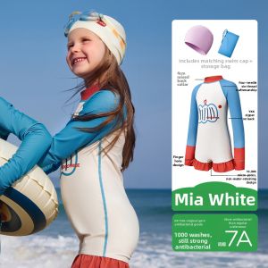 Kocotree | Sun Protection Boys Girls Swimwear  Separated