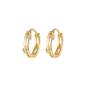 WYK | Sleep-Friendly Dainty S925 Silver Earrings