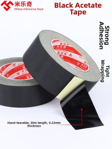 Mileqi | Flame Retardant High-Temperature Noise Reduction Insulation Acetate Cloth Tape