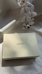 Shokupan กระเป๋าหนังแท้ Smooth Leather สะพายข้าง/ถือ | Curà - Curated Attitude