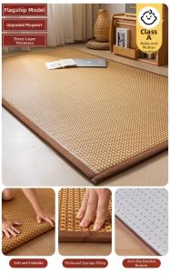 YALU | Cool Summer Sleeping Pad Home Bed Cover