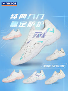 Victor P8500CLS Badminton Shoes Sports Training Breathable Wear-Resistant Competition Tennis Shoes for Men And Women