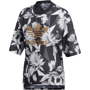 adidas | Women Printed Loose T-shirt