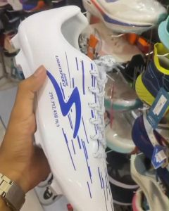 SERI LIMITED EDITION SPECS SEPATU SEPAK BOLA LIGHTSPEED REBORN FG TERBARU/TERLARIS BISA BAYAR DITEMPAT