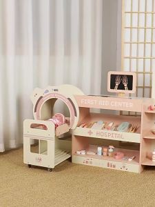 YOULEBI | Emergency Doctor Role Play Toy Set