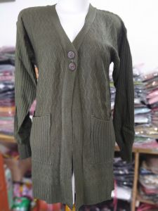 Cardigan wanita rajut Candy