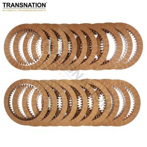 Transnation B7XA CG1 Automatic Transmission Rebuild Kit Overhaul Seals Gaskets Rings Clutch Plate For HONDA ACURA 3.0L Car Accessories